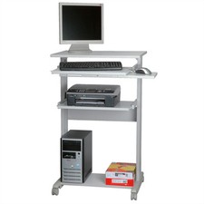 PC-Steh-Arbeitsplatz für die