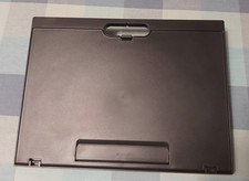 Laptop Tisch Ablage aus