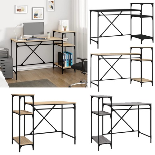 Vidaxl schreibtisch mit - vidaxl,