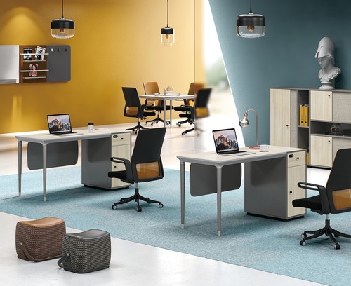Bürotisch schreibtisch - bürotisch,