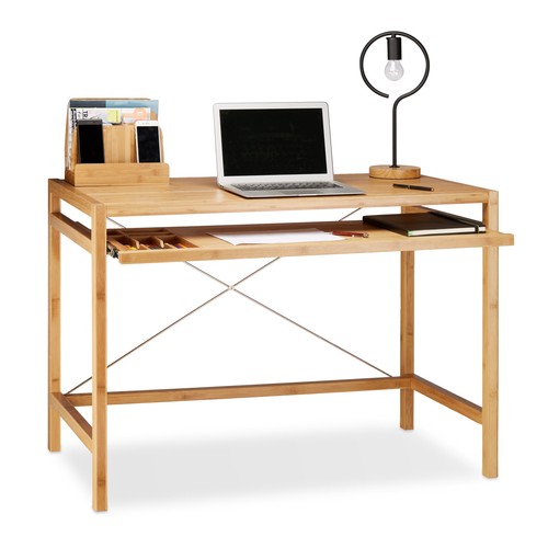 Computertisch holz