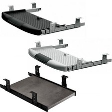 Tastaturauszug Computertisch