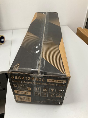 Desktronic homepro elektrisch - desktronic,