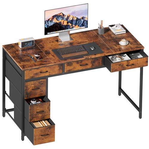 Computertisch mit - , 6