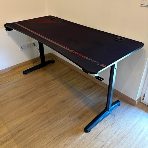 Eureka gaming computertisch - eureka,