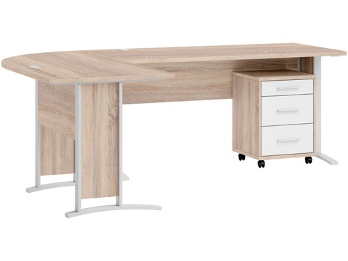 Winkelschreibtisch office line - office,