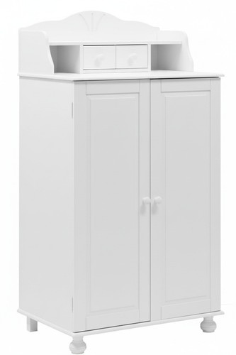 Tisch aus massiver kiefer - massiver,