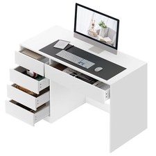 Schreibtisch mit 5 Schubladen