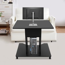 Mobiler Computertisch