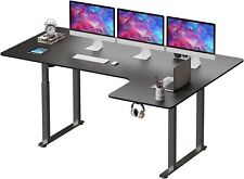 Schreibtisch Höhenverstellbar