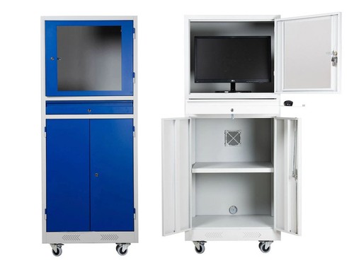 Computerschrank - , pc