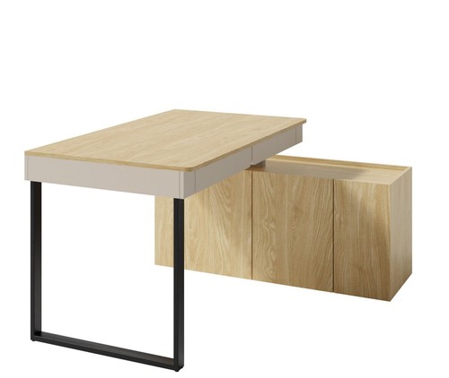 Schreibtisch 131x85x140 - , cm