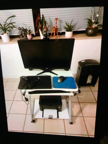 Tisch gebraucht - pc,