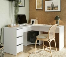 Eckschreibtisch Adaukt