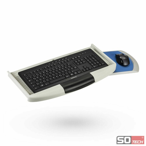 Tastaturauszug mit mauspad - tastaturauszug,