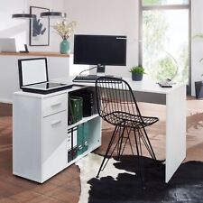 Schreibtisch Computer