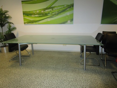 Bürotisch bespechungstisch - bürotisch,,